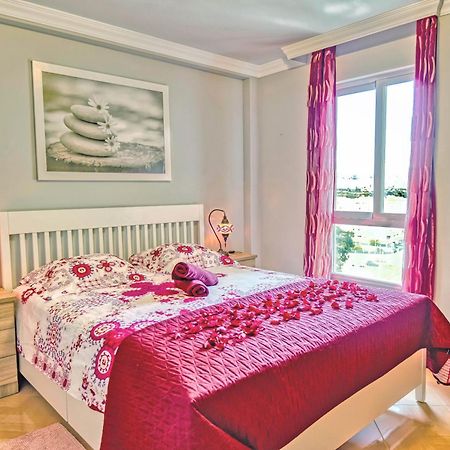 Appartamento Costa Hollandia Algarrobo Costa Esterno foto