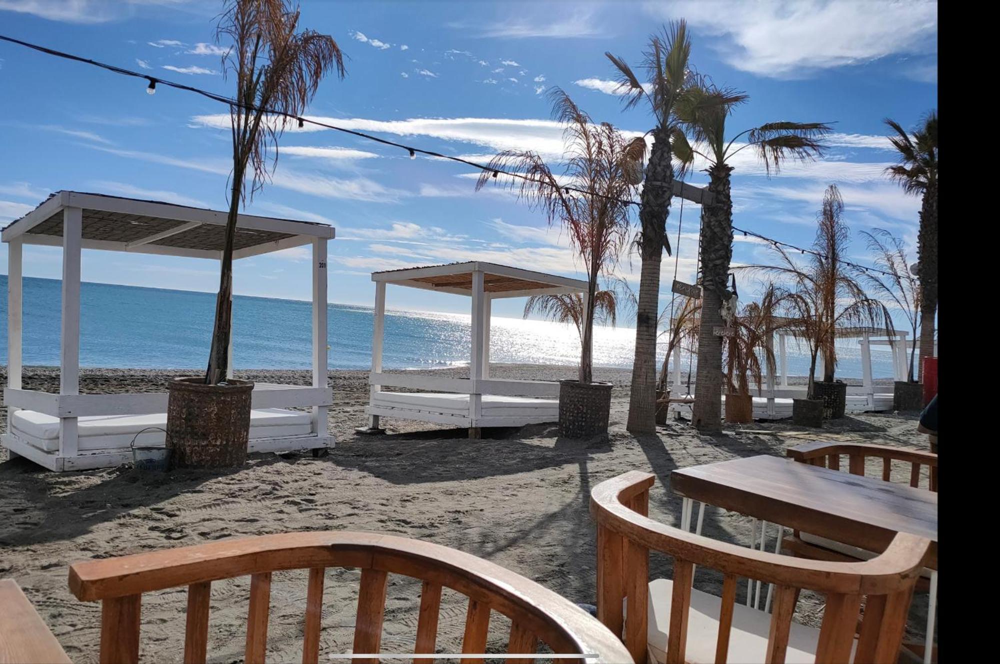 Appartamento Costa Hollandia Algarrobo Costa Esterno foto