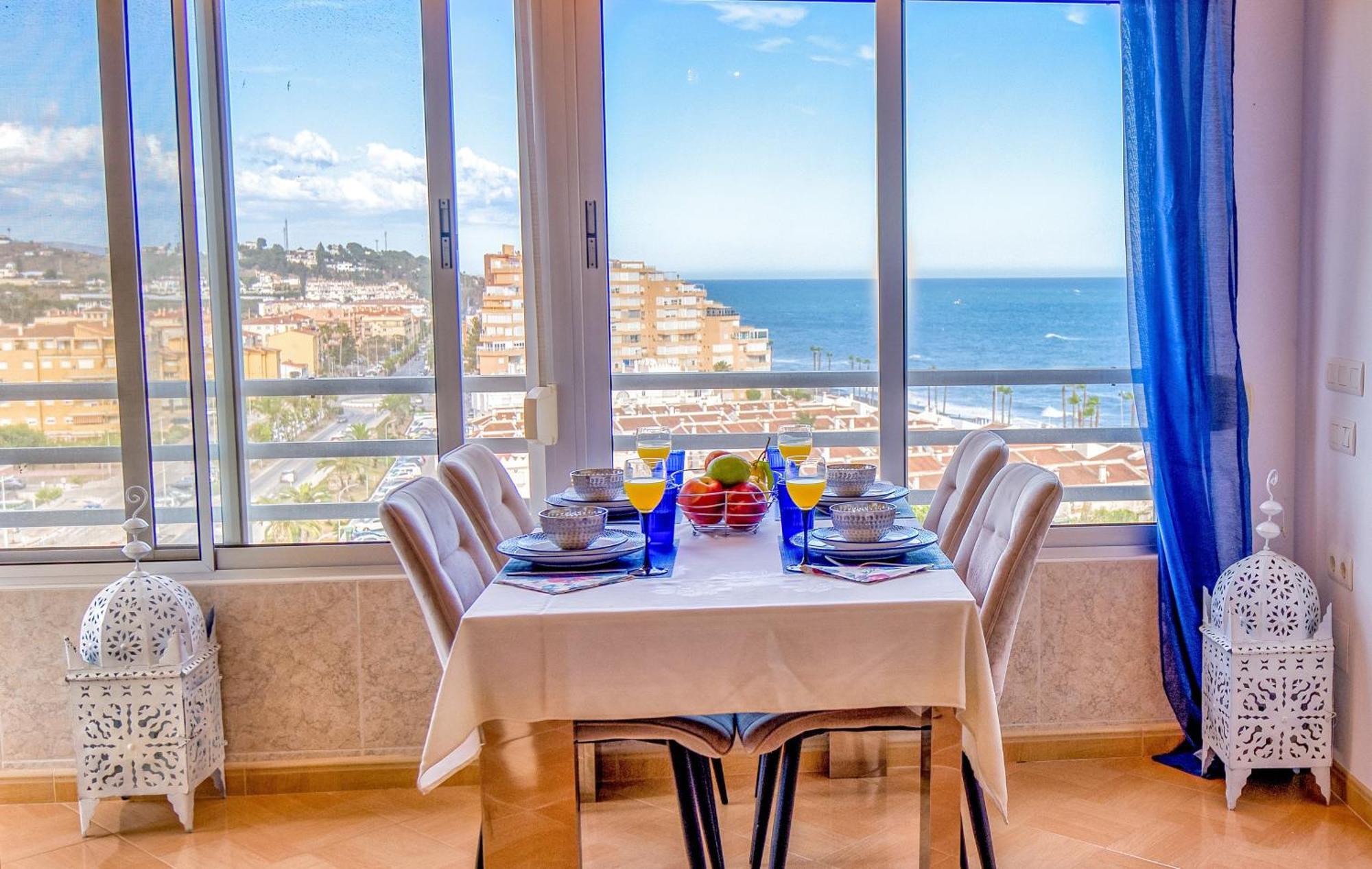 Appartamento Costa Hollandia Algarrobo Costa Esterno foto