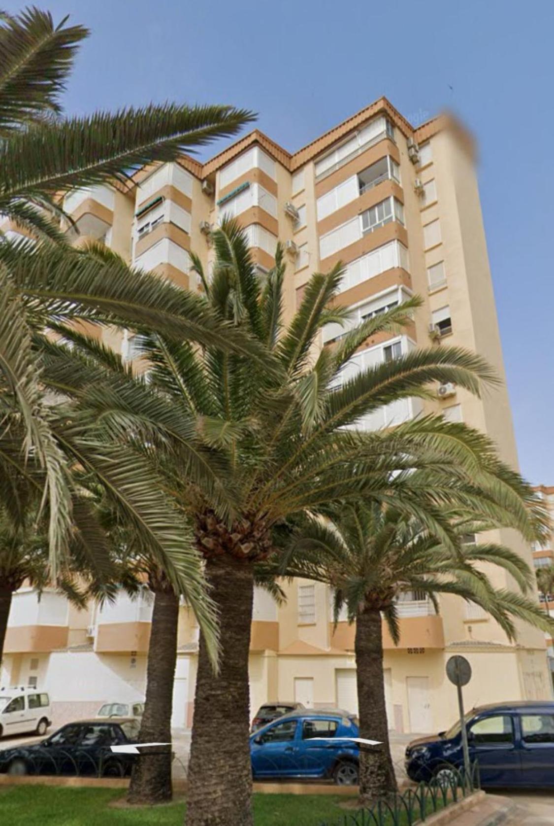 Appartamento Costa Hollandia Algarrobo Costa Esterno foto